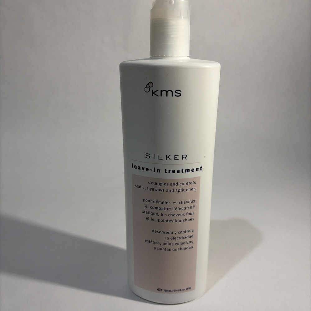 ORIGINAL KMS Silker Leave In Treatment 25.4 Oz- HARD TO FIND
